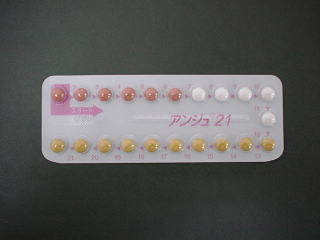 アンジュ21・3相性(あすか製薬)
