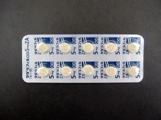 タダラフィル5mg(東和薬品)