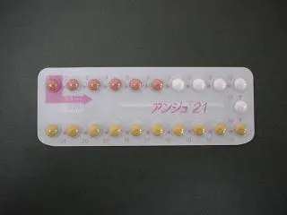 アンジュ21・3相性(あすか製薬)